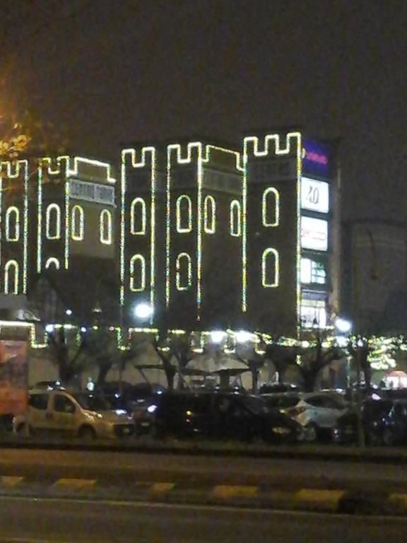 La Casa Di Ortensia Парма Екстериор снимка