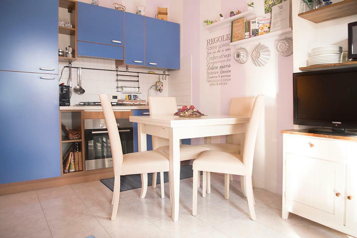 La Casa Di Ortensia Парма Екстериор снимка